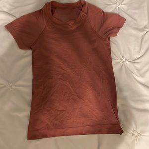 lululemon pink race length swiftly